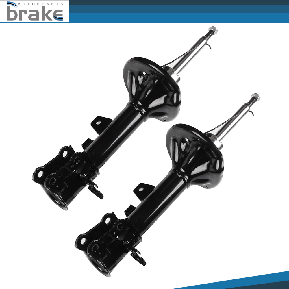 Rear Struts & Shocks for 1996-2000 Hyundai Elantra - Driver & Passenger Side