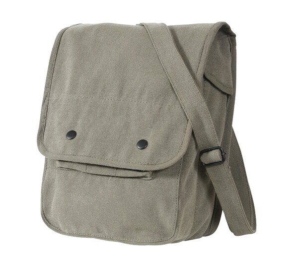 Rothco Vintage Canvas Map Case - 9796