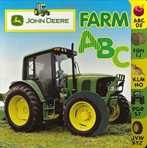 Farm ABC Board BooksFree US Delivery | ISBN:0756623316