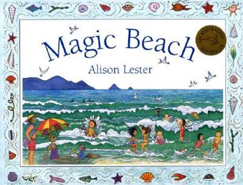 Magic Beach by Alison Lester: Used