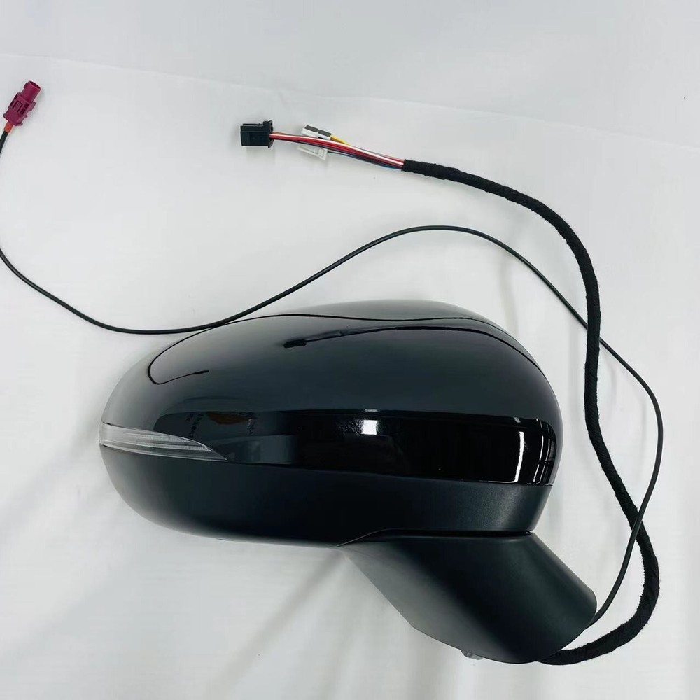 CLA  Passenger Side Door Mirror For Mercedes Benz W118 Right Black CLA250 CLA200