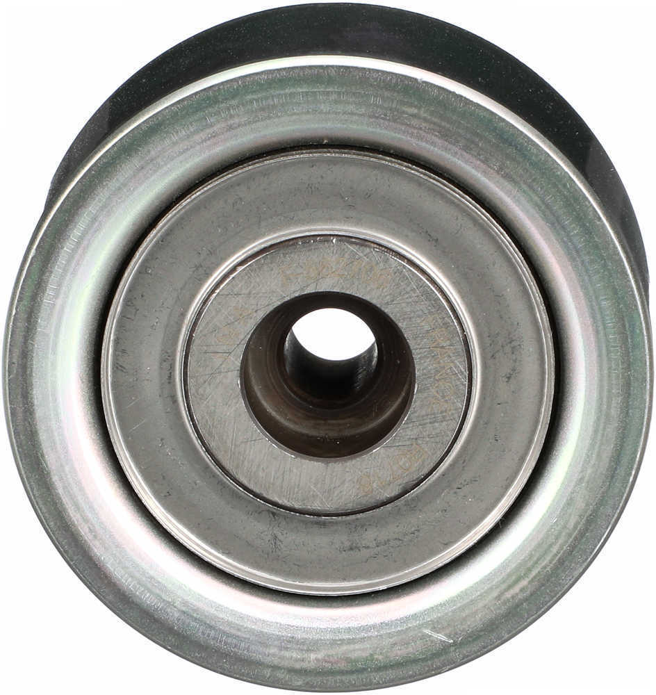 Accessory Drive Belt Idler Pulley-DriveAlign Premium OE Pulley Gates 36742