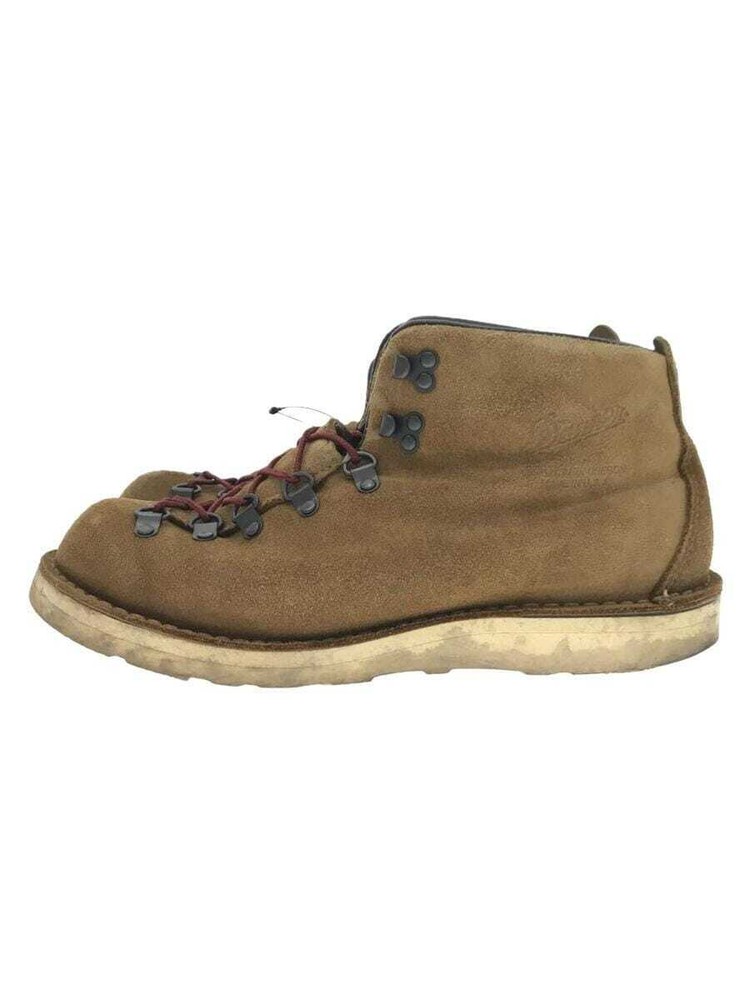 Danner Mountain Light 45500X Suede Beige Mens Boots GORE-TEX US9
