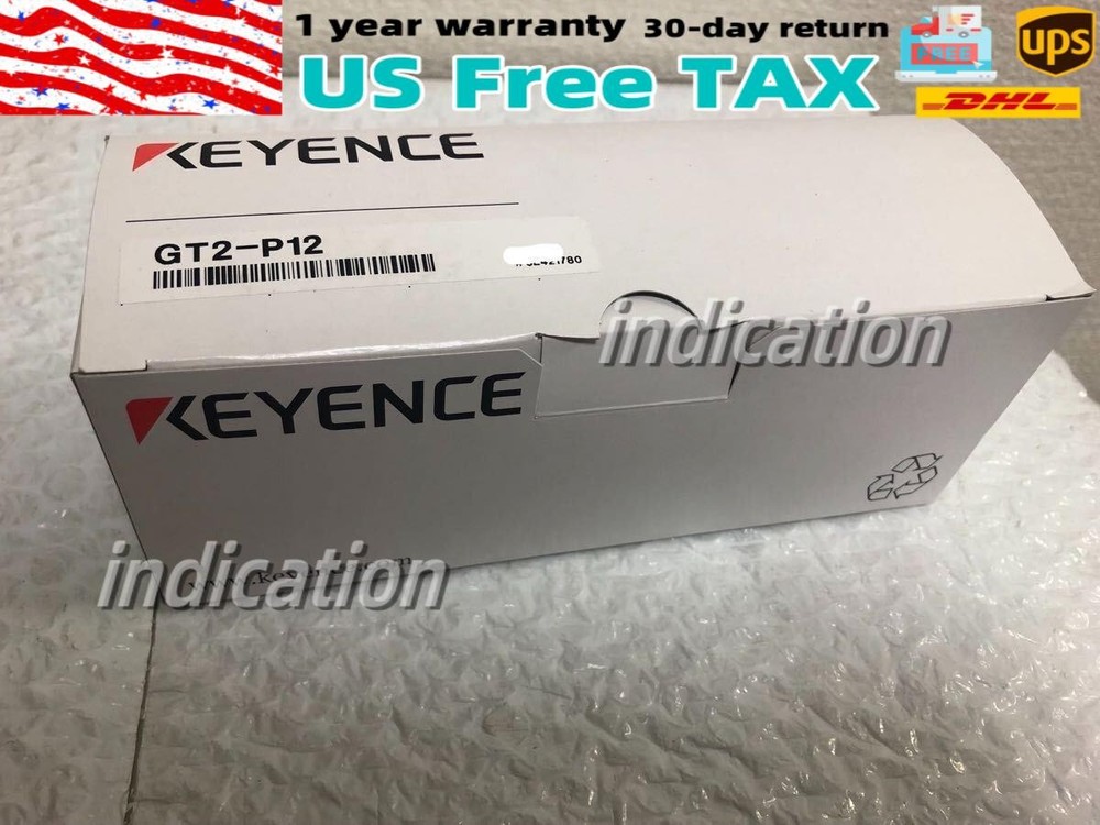 Keyence GT2-P12 High-precision contact digital sensor pencil type