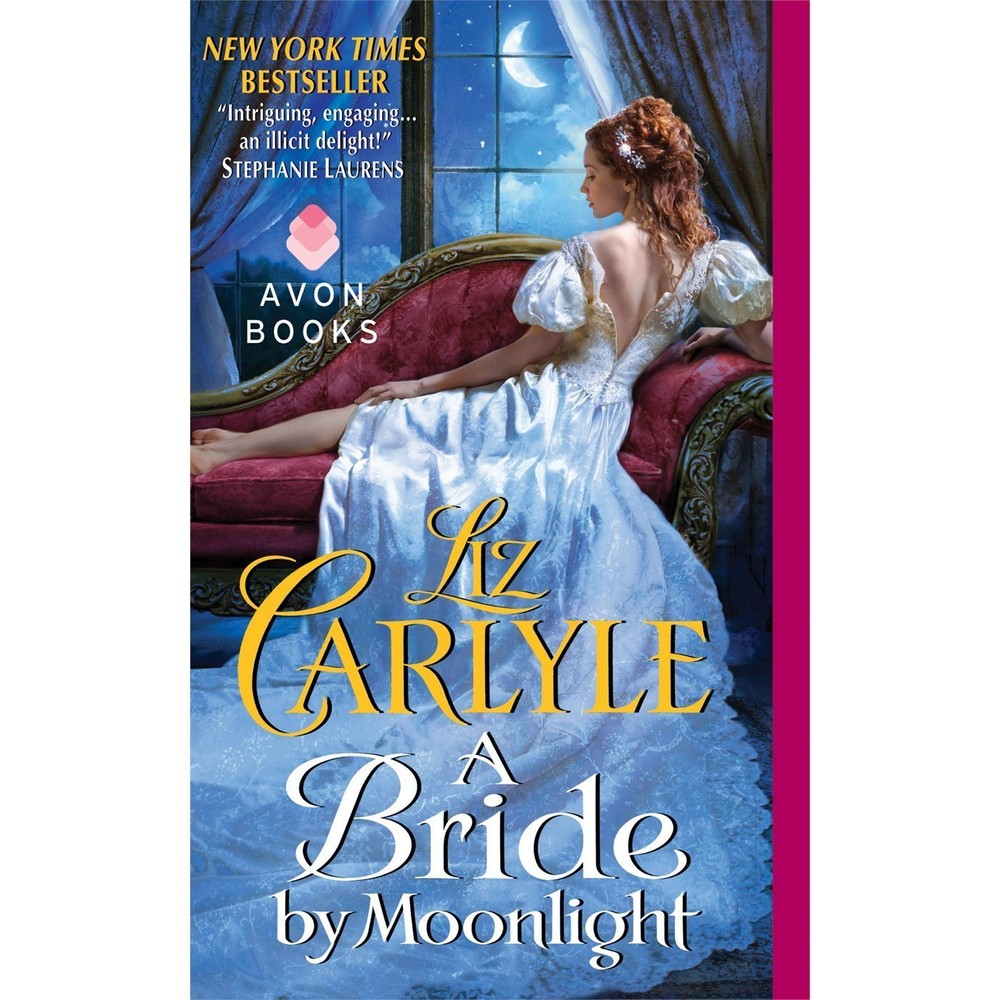 Bride by Moonlight by Liz Carlyle (2013, Mass Market)
