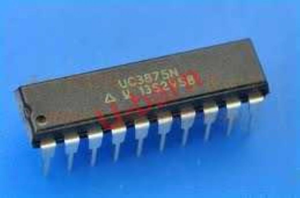 TI  UC3875N DIP-20 Phase Shift Resonant Controller IC Power Supply PWM