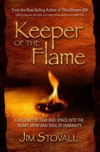 Keeper of the Flame - Hardcover, by Jim Stovall - Very Good u