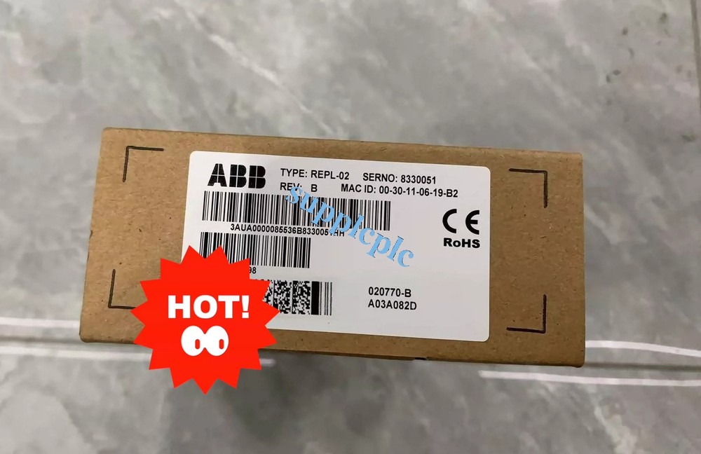 1PCS NEW REPL-02 Fast shipping#DHL or FedEx