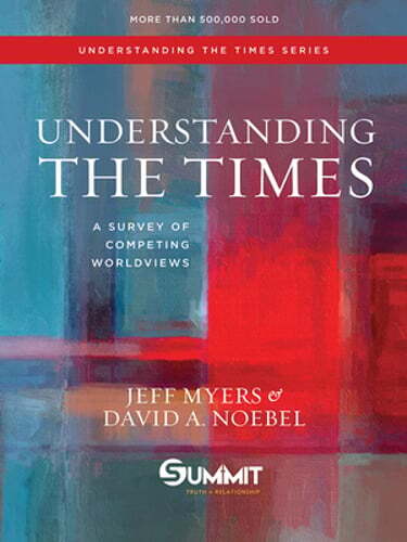 Understanding the Times: A Survey of Competing Worldviews Volume 2 by Myers