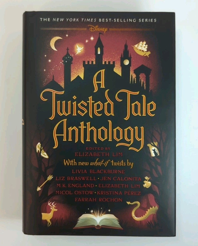 A Twisted Tale Anthology