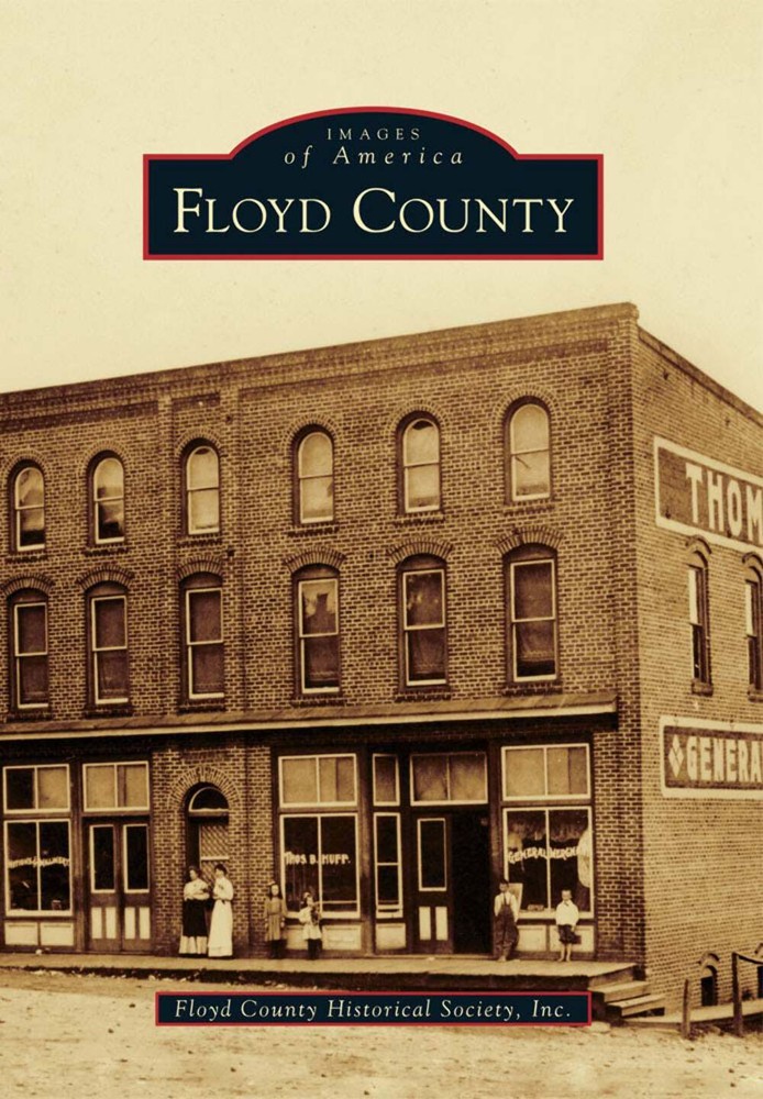 NEW Arcadia Publishing Floyd County, VA 9780738592718 Images of America Trade Pa