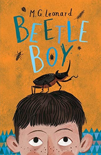 Beetle Boy (The Battle of the Beetles) by Leonard, M.G. Book The Fast FreeFREE US DELIVERY | ISBN: 1910002704 | Quality Books
