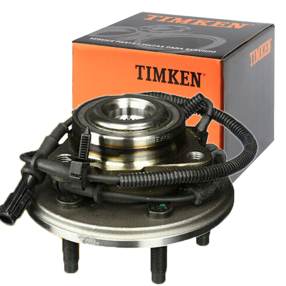 TIMKEN Front Wheel Bearing Hub For 02-05 Aviator Ford Explorer Mountaineer 5-Lug