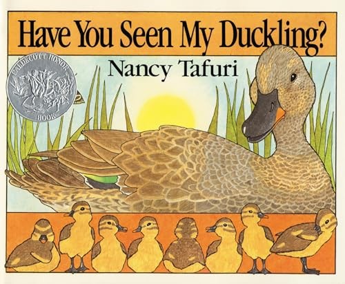 Have You Seen My Duckling? Board Book..., Tafuri, Nancy