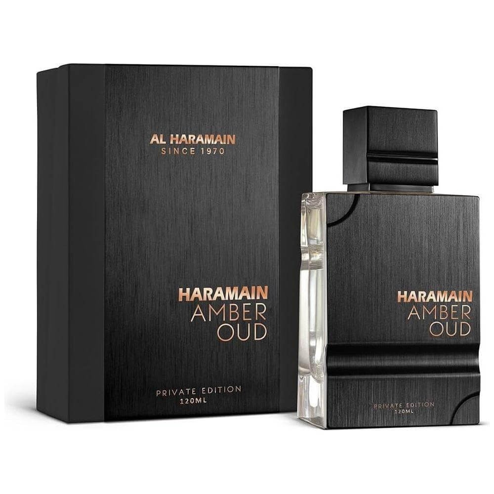 Amber Oud Private Edition by Al Haramain for Unisex EDP 2 oz New In Box