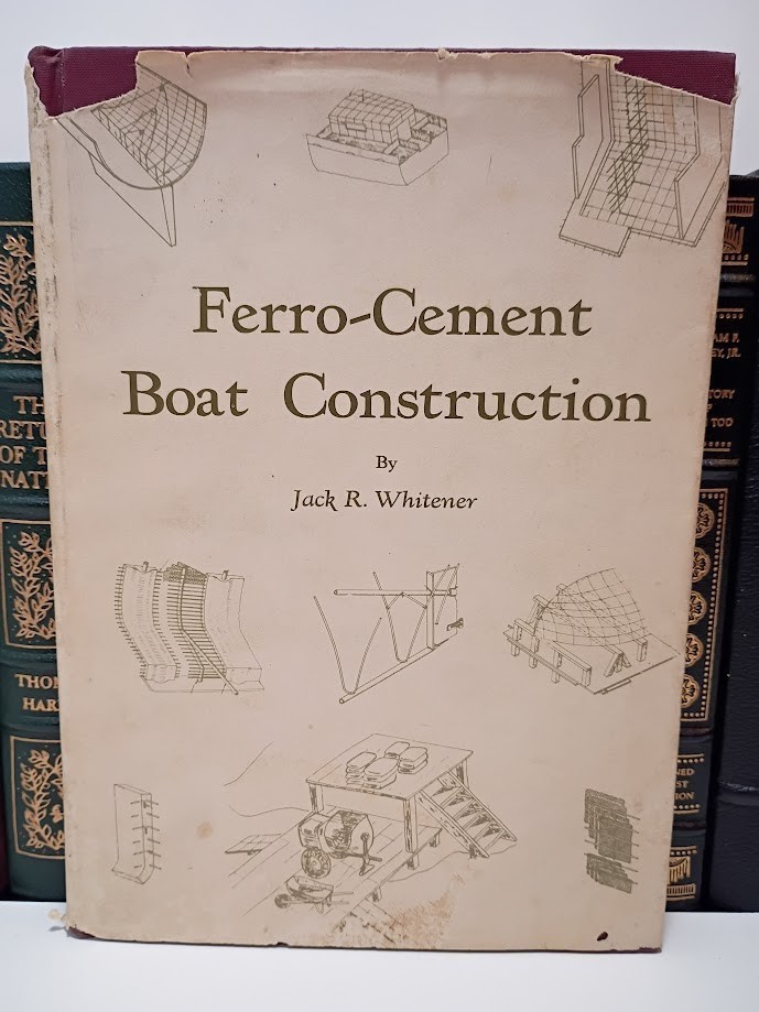 Ferro-Cement Boat Construction: DIY Concrete Hulls & Yacht Building Guide