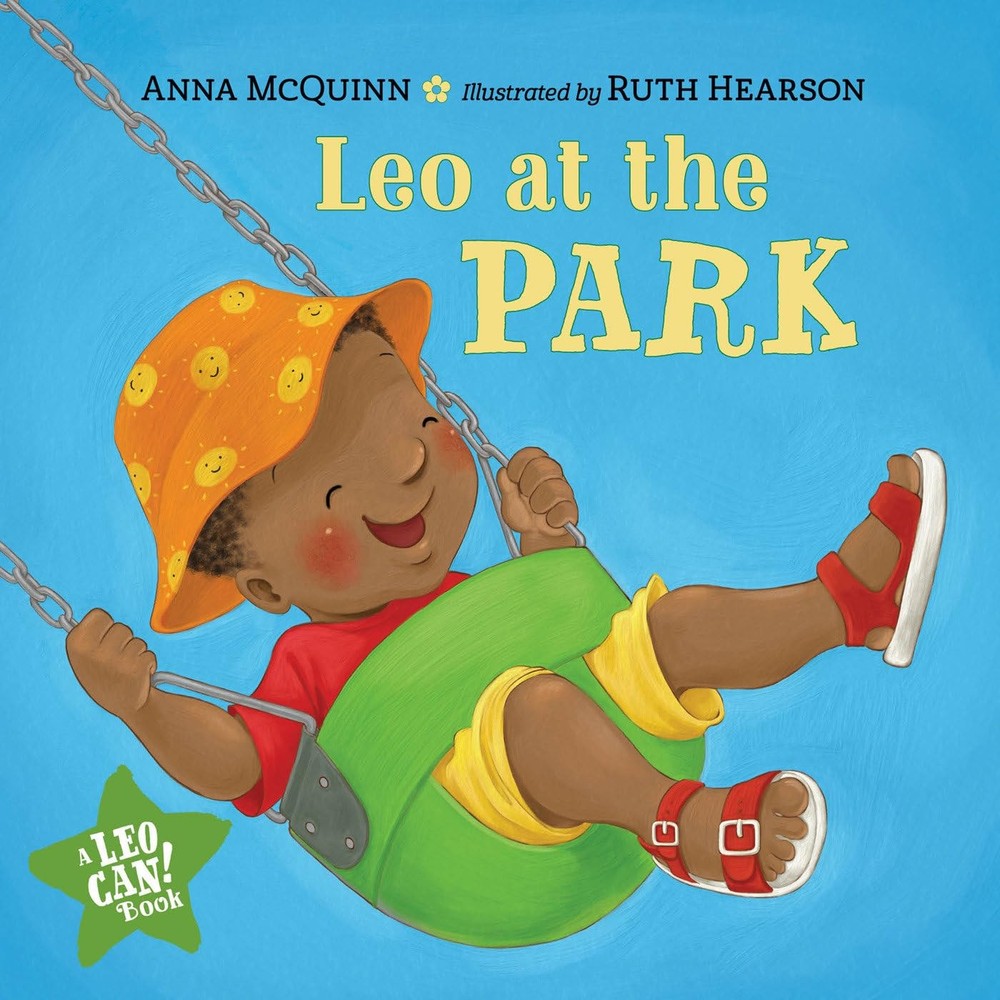 Leo at the Park (Leo Can!) by McQuinn