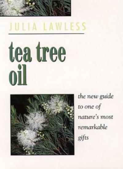 Tea Tree Oil By Julia Lawless