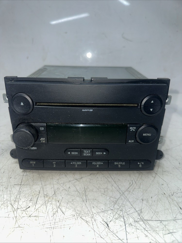 2006-2009 Ford Explorer Radio Receiver Player 7L2T-18C869-AC