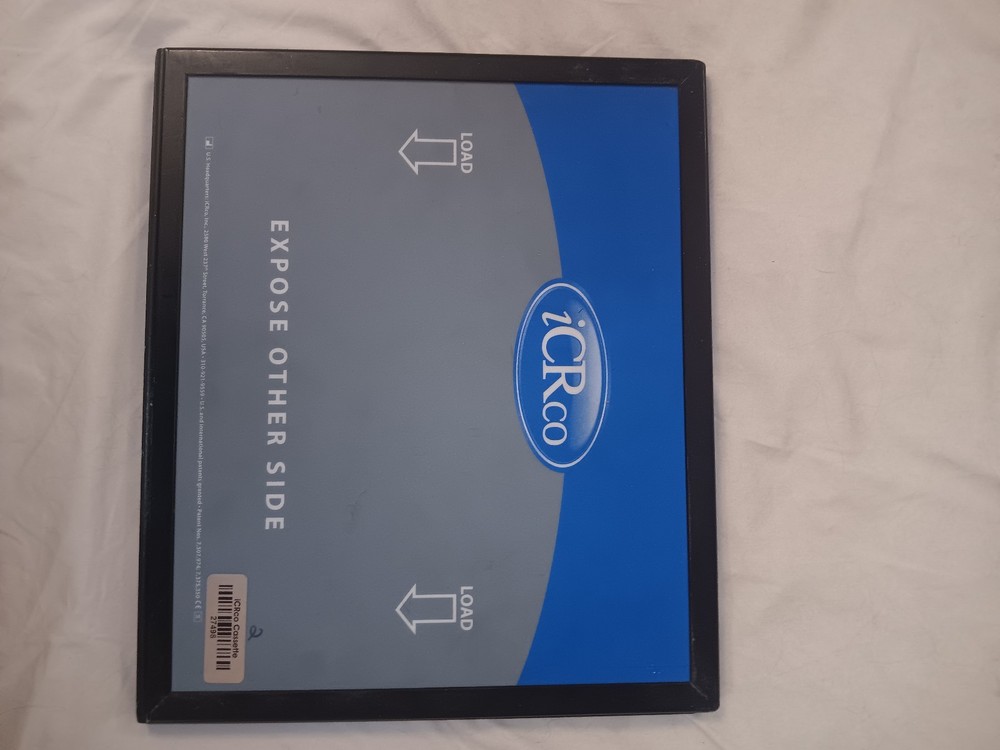 iCRco 3600 CR Cassette - 35.4x43cm / 14x17