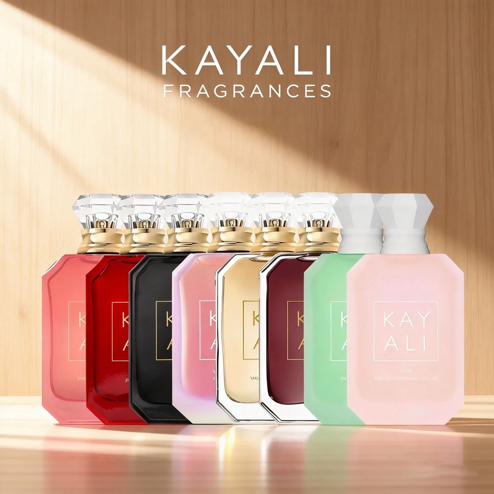 KAYALI Eau De Parfum 100ml Luxury Perfume Select Scent Long Lasting