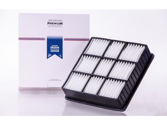 Pronto Air Filter fits Mitsubishi Lancer 2002-2007 54VYTG
