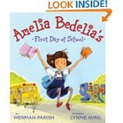 Amelia Bedelia's First Day of School Herman parishFree US Delivery | ISBN:0545299411