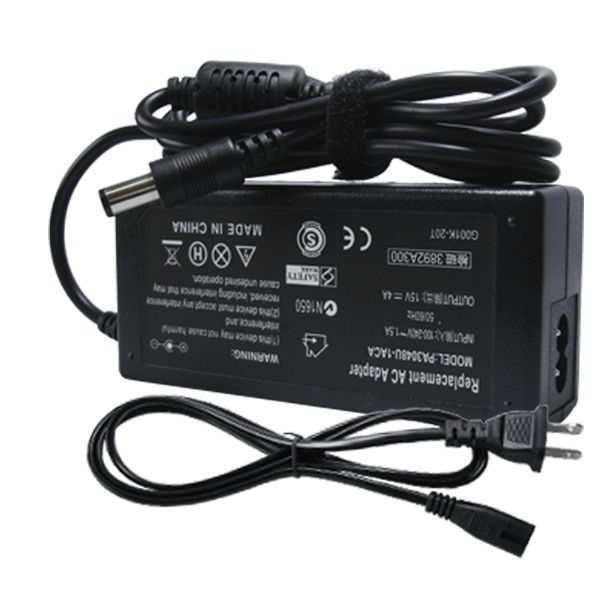 AC Adapter CHARGER POWER For TOSHIBA PA3282U-1ACA PA3282U-2ACA PA3153U-1ACA
