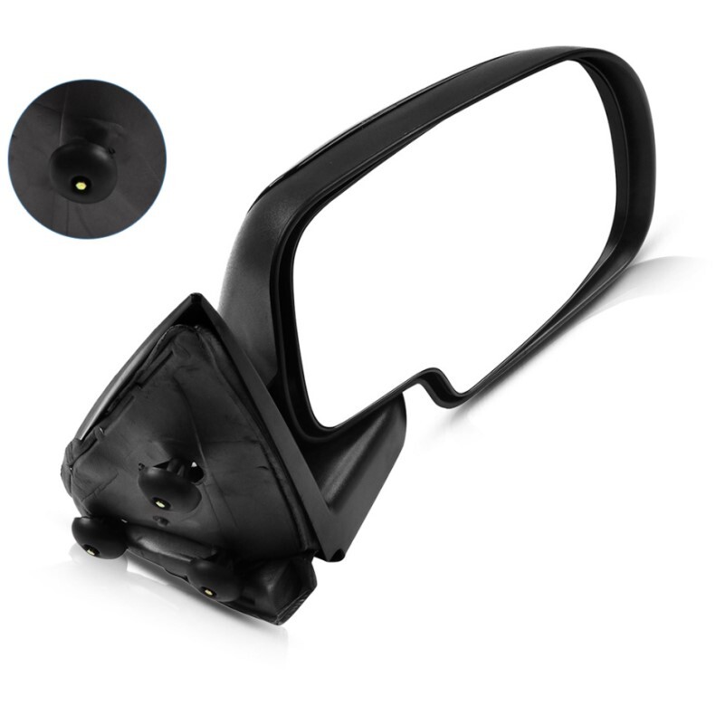 Passenger RH Side Mirror Fit For 1999-2007 Chevrolet Silverado GMC Sierra 1500