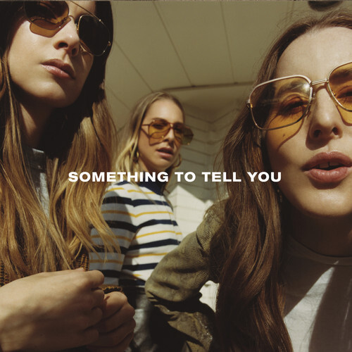 Something to Tell You by HAIM (CD, 2017)