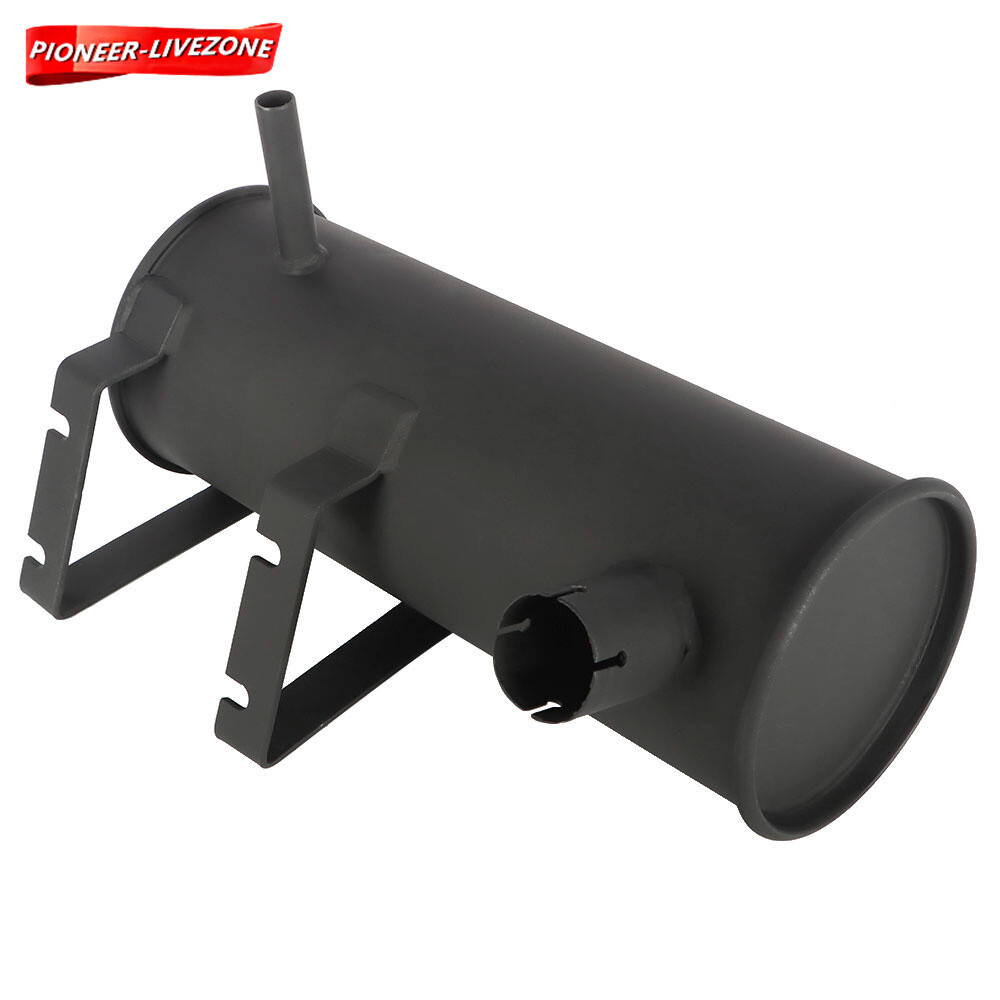 Exhaust Muffler 65231-78A 65231-67 for 2-Cycle Golf Cart 1967-1981 Yamaha EZGO Club Car