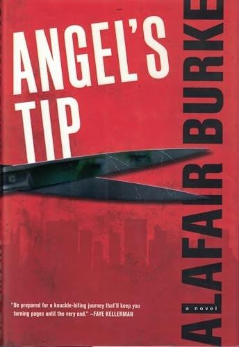Angel's Tip (Ellie Hatcher) by Burke