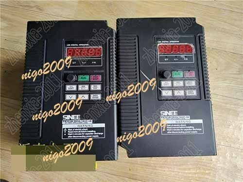 1PC Used Inverter EM303B-5R5G/7R5P-3AB 5.5/7.5KW 380V 180 days Warranty #A6-37