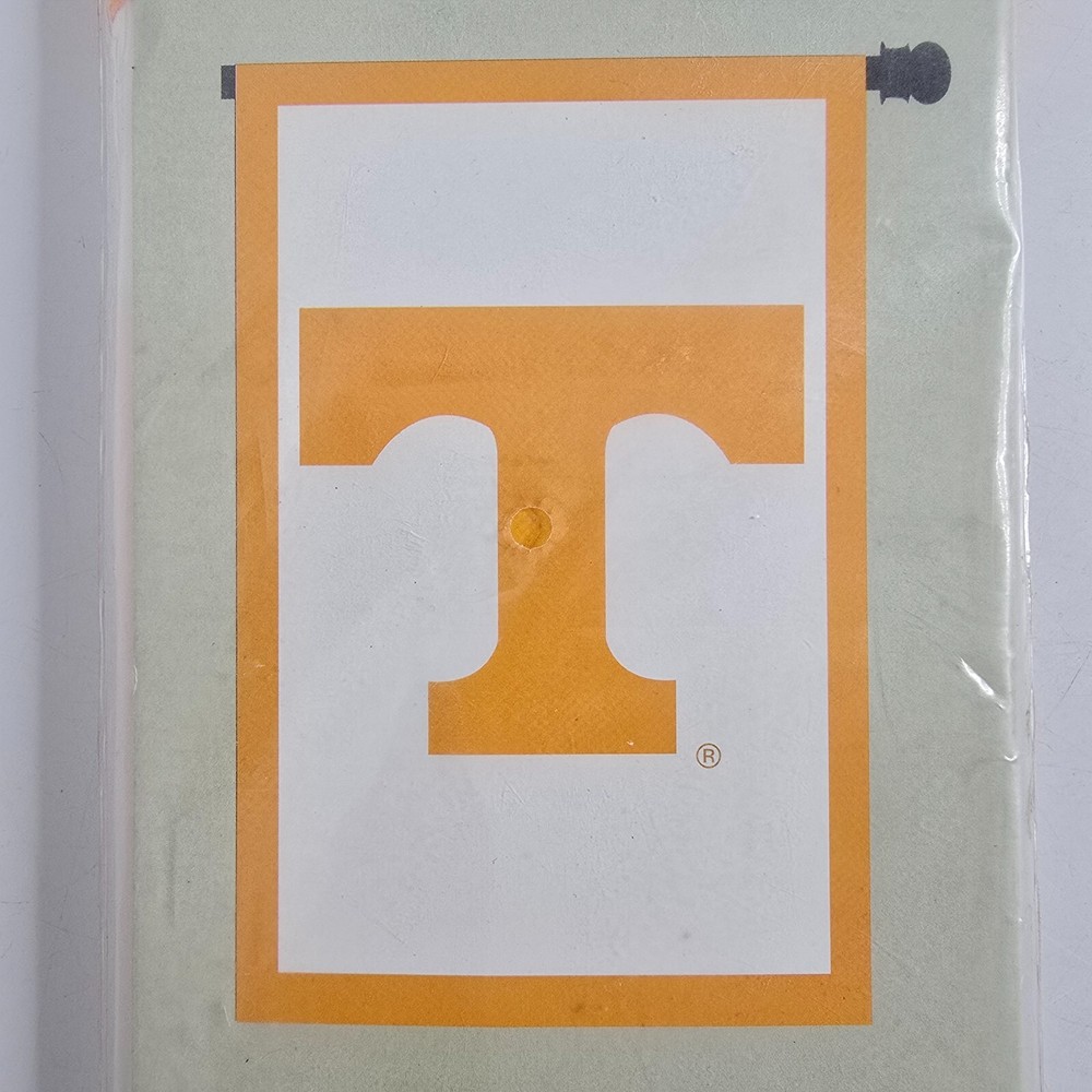 Tennessee Volunteers 28x44 NCAA Collegiate Flag Banner New Premium Quality  