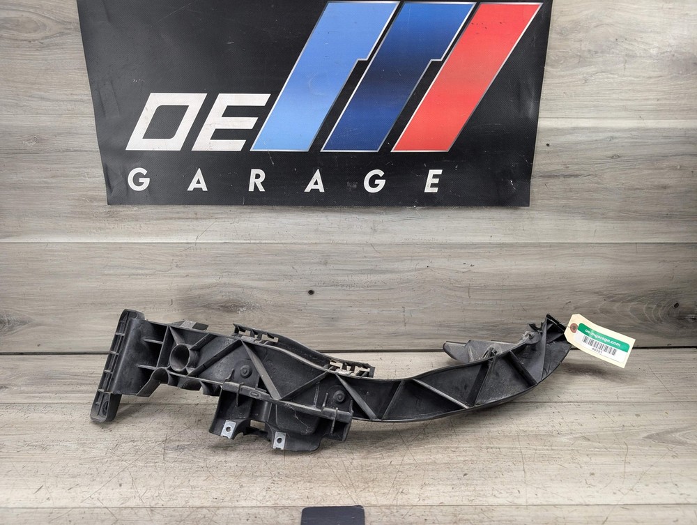08-13 BMW E82 E88 128 135 Left Driver Headlight Arm Bracket Support Mount