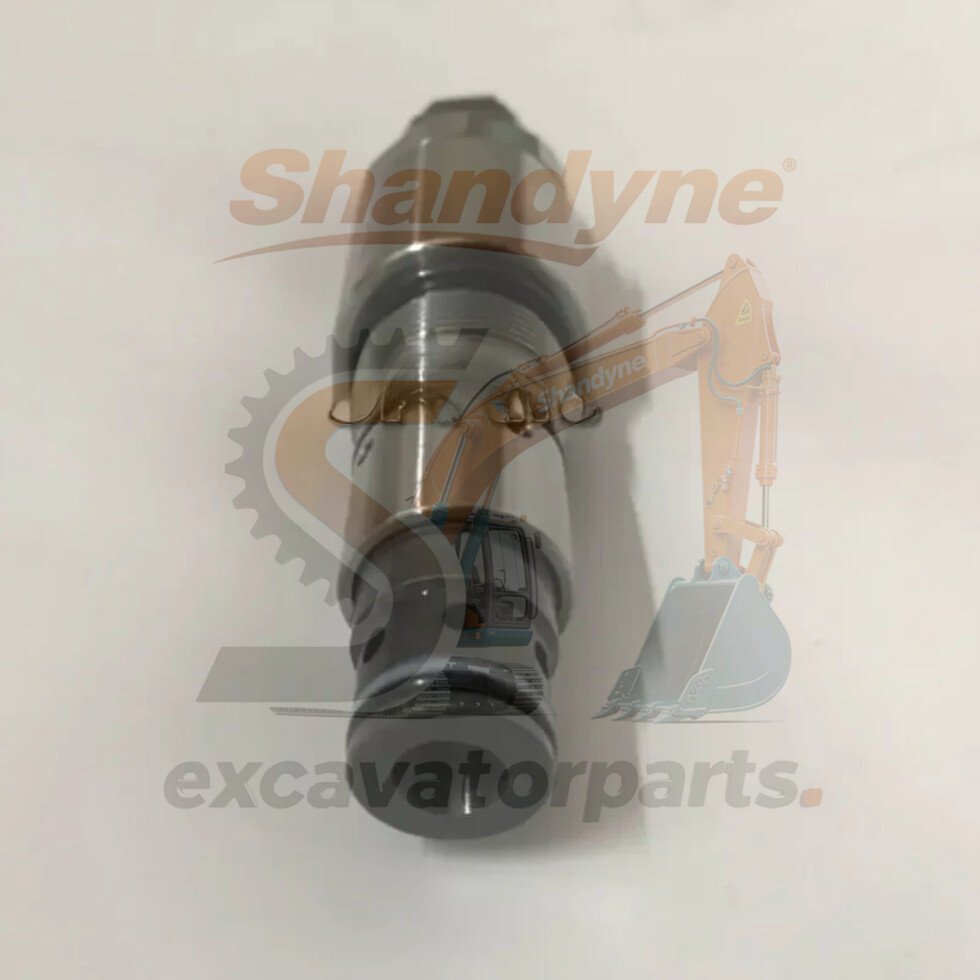 31N6-17400 R210-7 R215-7 R220-7 Main Relief Valve For Hyundai Excavator