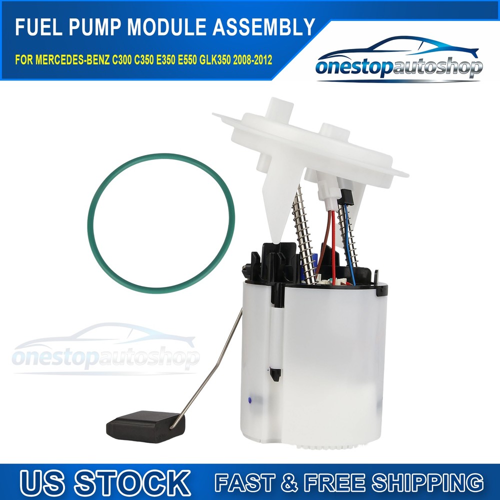 Fuel Pump Module Assembly for Mercedes-Benz W204 C300 W212 E550 GLK350  2008-12
