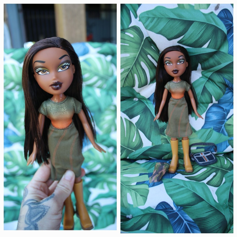 Bratz doll xpress it sasha