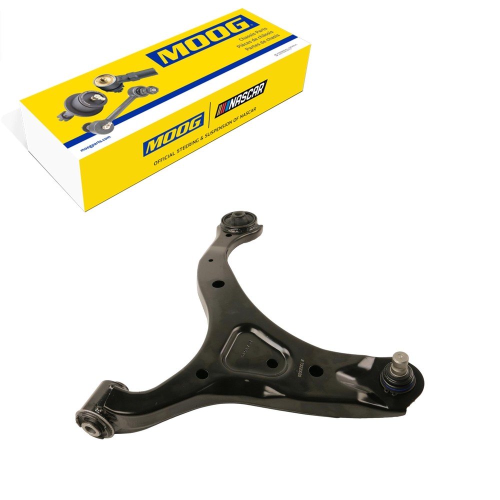 MOOG Control Arm  Ball Joint Assy Front Right Lower For 2011-2013 Kia Soren