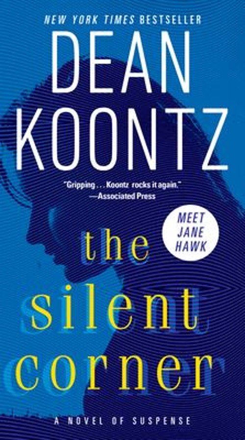 The Silent Corner : A Novel of Suspense Paperback Dean KoontzFree US Delivery | ISBN:0345546792