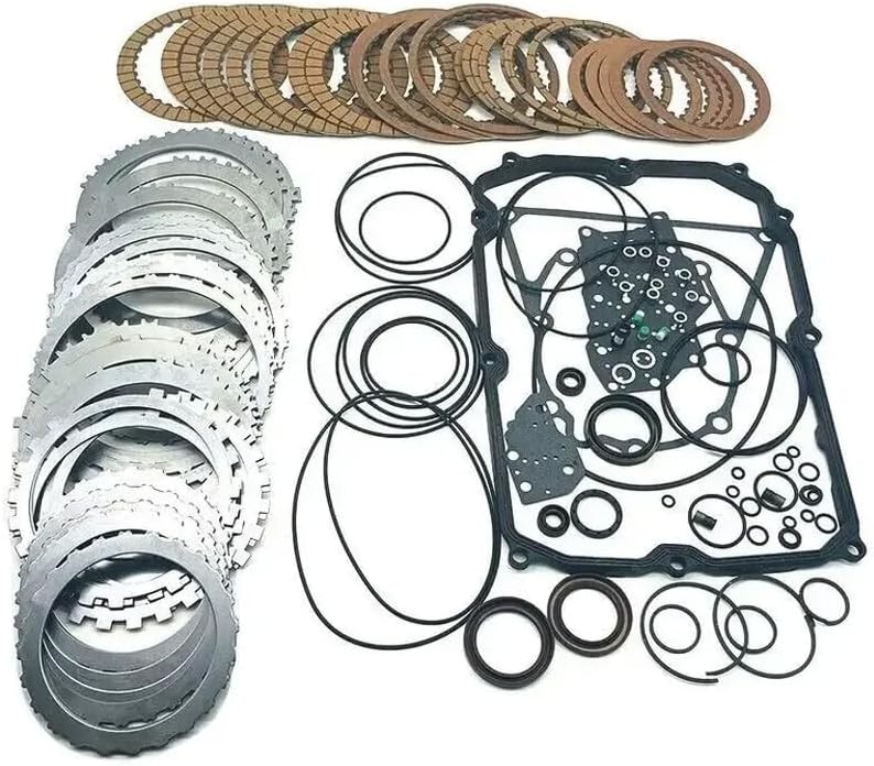 AC60E/F Auto Transmission Overhaul Master Rebuild Kit For TOYOTA Tacoma 6 Speed