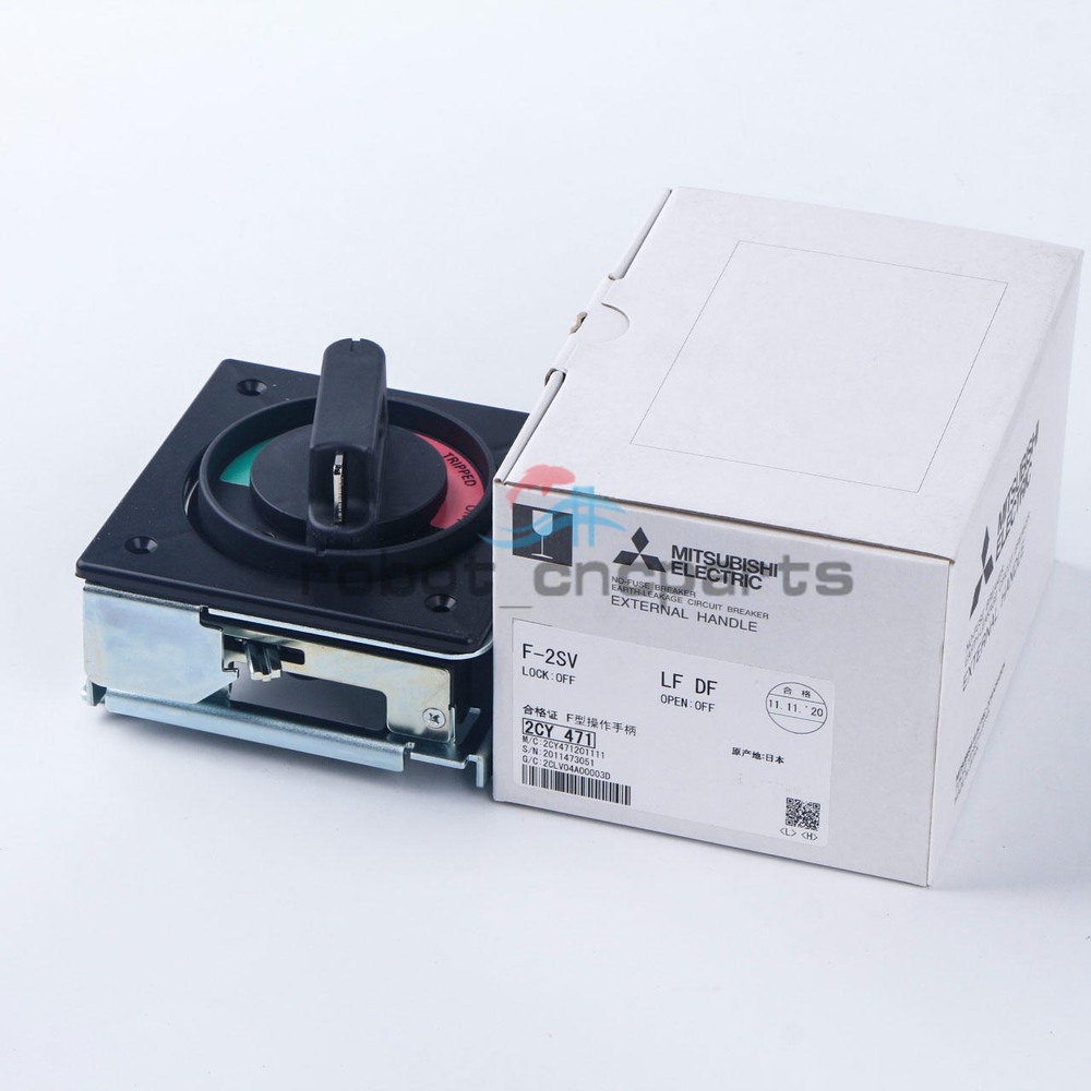 ONE F-2SV For Mitsubishi circuit breaker operating handle for NF250 NV250 New