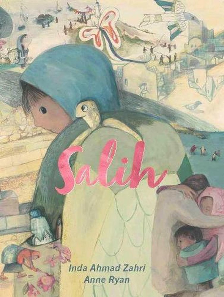 Salih by Inda Ahmad Zahri (English) Hardcover Book