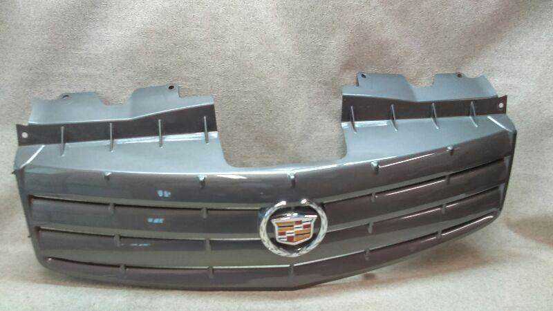 03-07 Cadillac CTS Front Grille Replacement F5Shelf-172094
