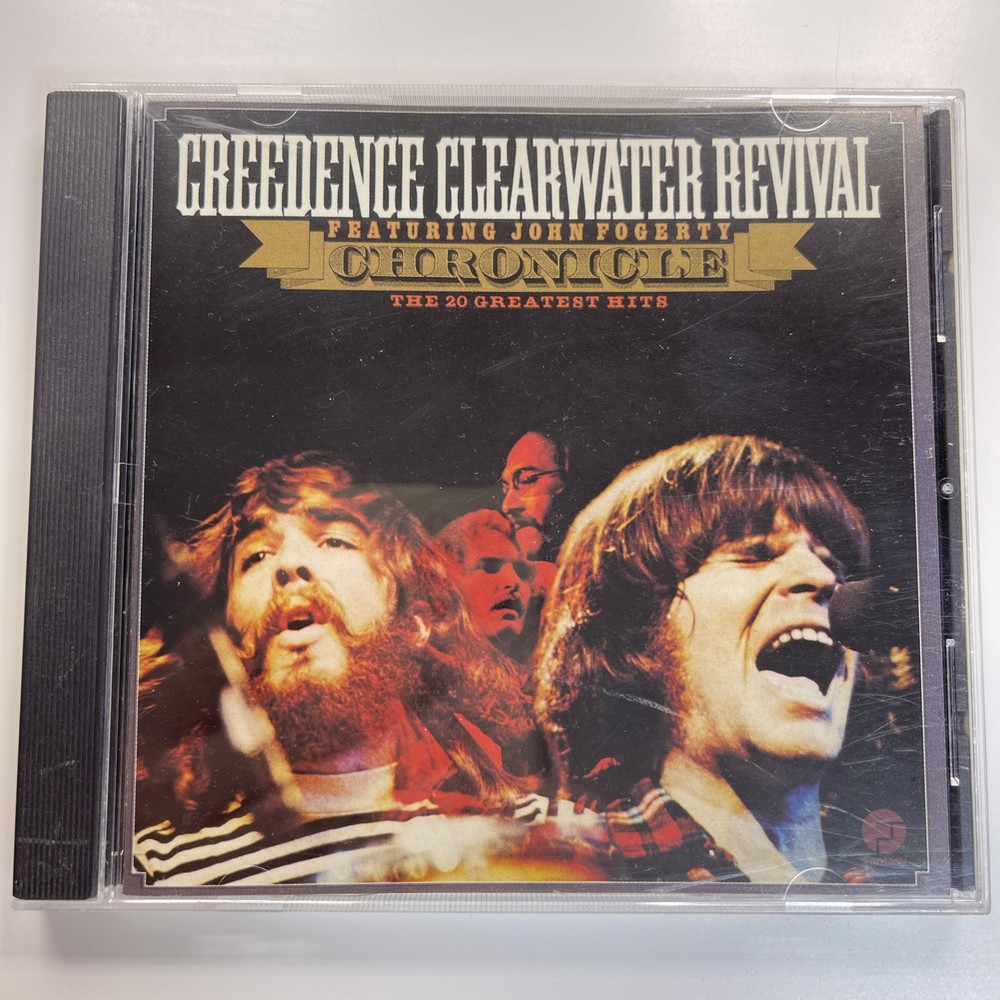 Creedence Clearwater Revival CCR - Chronicle (CD)