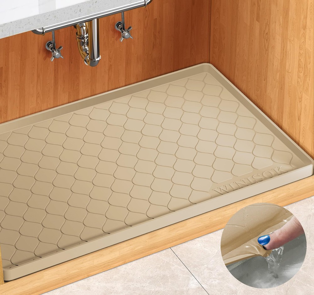 Waterproof Under Sink Mat 34