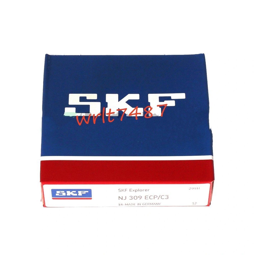 NEW SKF NJ 309 ECP/C3 cylindrical roller bearing 1PCS #NN