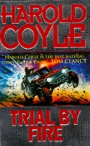 Trial by Fire by Coyle, Harold Paperback Book The Fast Free ShippingFREE US DELIVERY | ISBN: 0671852965 | Quality Books