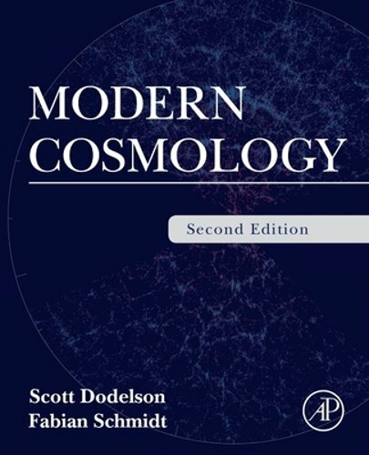 Modern Cosmology by Scott Dodelson: New