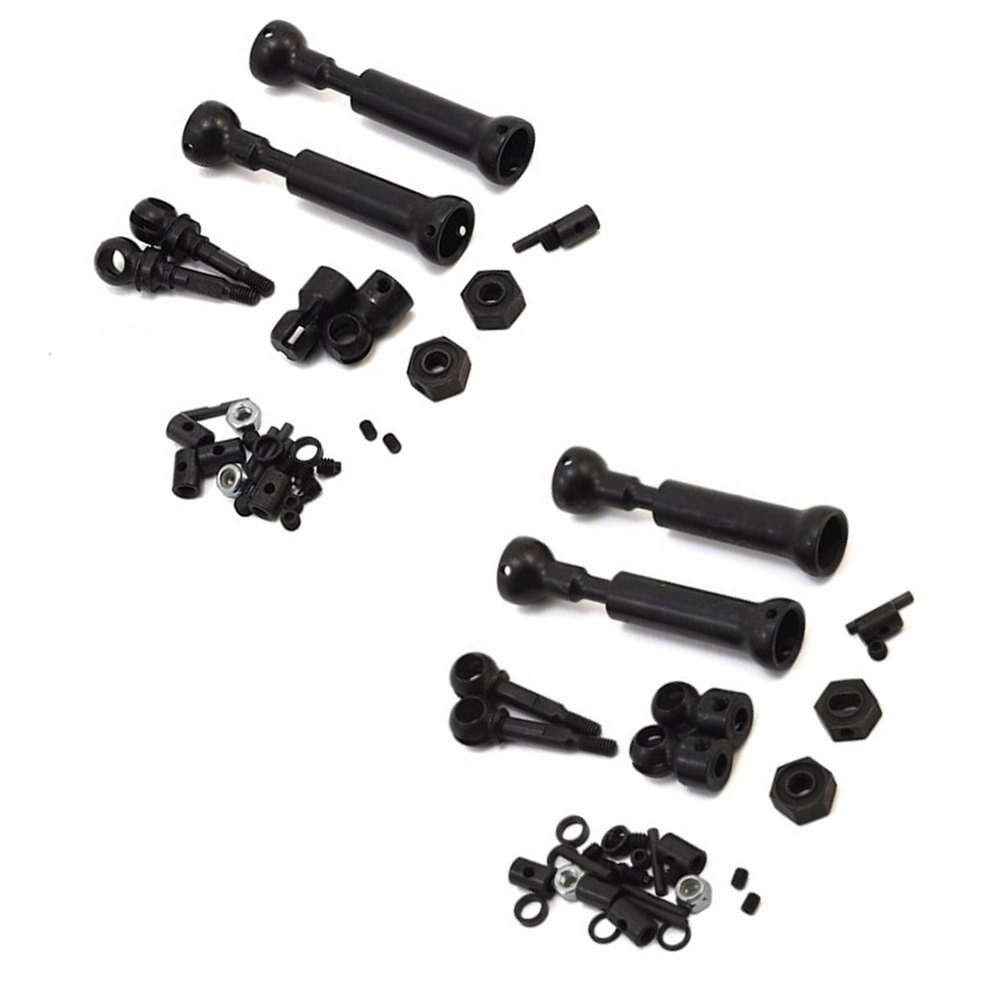MIP Front / Rear X-Duty CVD 4WD Drive Kit Traxxas Stampede/Slash/Rustler 18145
